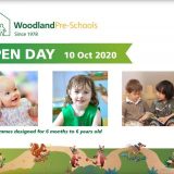 OPEN DAY - 10 OCTOBER 2020