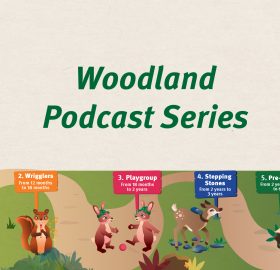 Woodland Podcast