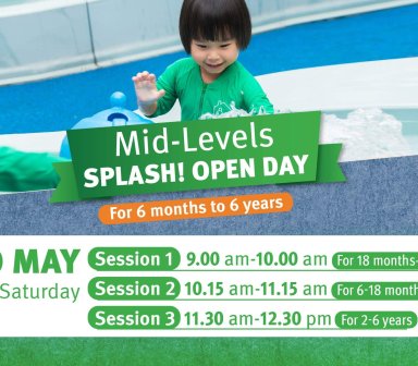 Register for our upcoming open day at Woodland Mid-Levels