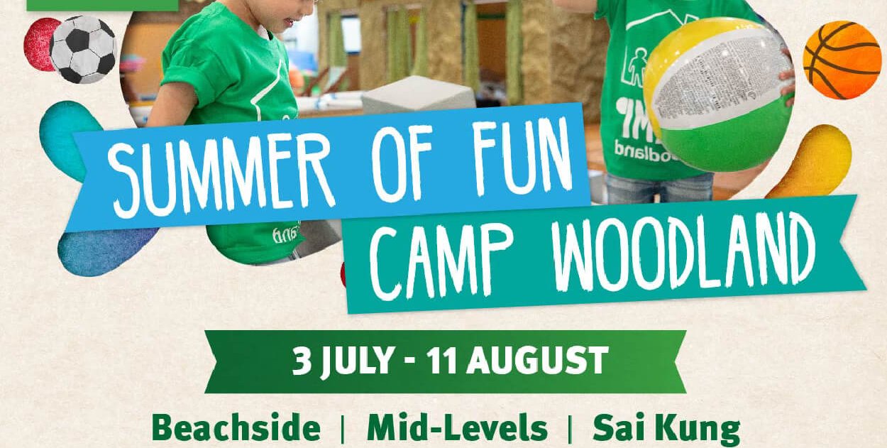 Register for Summer Camp at Woodland Preschools